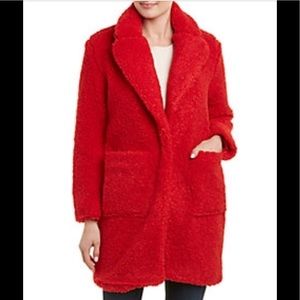 ELVI Fuzzy Coat